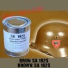 color brown SA german helmet