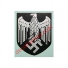 german helmet decal heer 'bigfoot'