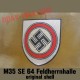 M35 SE64 original restauré Feldherrnhalle