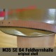 M35 SE64 original restauré Feldherrnhalle