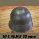 M42 SS helmet repro