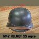 M42 SS helmet repro