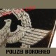 german helmet decal polizei