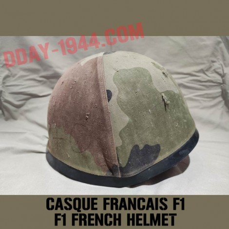 casque français type F1