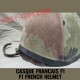 french helmet type F1