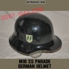 SS parade helmet