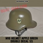 casque SS de parade