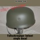 casque parachutiste allemand decal luft