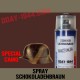 SPRAY SCHOKOLADENBRAUN