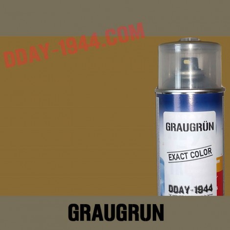 BOMBE DE PEINTURE GRAUGRUN