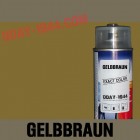 BOMBE DE PEINTURE GELBBRAUN