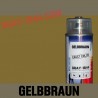 SPRAY GELBBRAUN