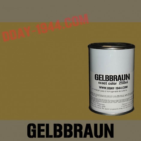 GELBBRAUN