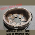 original steel liner 1942 size 55