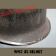 US M1 combat helmet