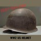 US M1 combat helmet