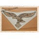 PRE-AGED LUFT GERMAN DECAL, pattern 'whith junction'