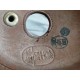 JAPAN PILOT'S LEATHER FLIGHT HELMET
