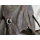 JAPAN PILOT'S LEATHER FLIGHT HELMET