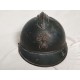 French Adrian helmet shell, model 1915.