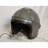French helicopter pilot's helmet 60 to early 80