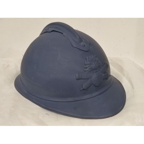 French Adrian helmet shell, model 1915.