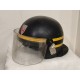 French Adrian helmet shell, model 1915.