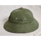 original viet minh pith helmet