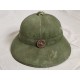 original viet minh pith helmet