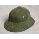 casque colonial viet mihn original