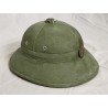 original viet minh pith helmet