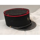 French engineer's kepi.