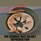 casque allemand M40 SS