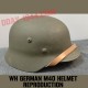 SS M40 german helmet