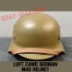 casque allemand M40 luft camo AK