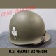 US HELMET 327th GIR OFFICER