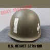 casque US 327ème GIR officier