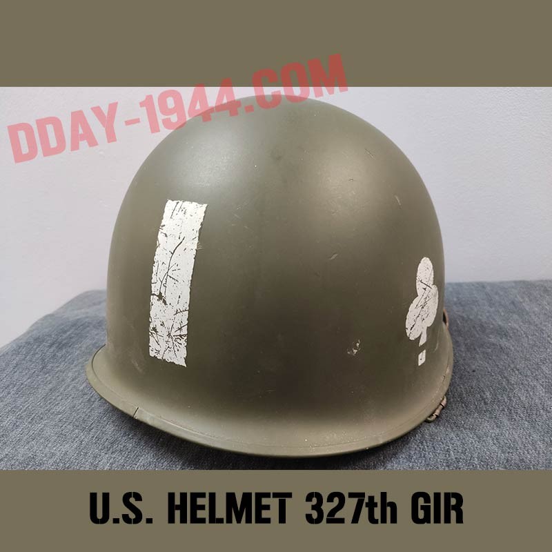 ww2 us helmet
