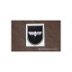 INSIGNE, DECAL SS LEIBSTANDARTE POUR CASQUE ALLEMAND