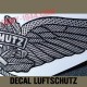 DECAL LUFTSCHUTZ