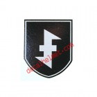 INSIGNE, DECAL NSKK POUR CASQUE ALLEMAND, VARIANTE 2