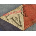 french armband FFI 1944 identified