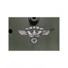 GERMAN HELMET DECAL NSKK