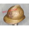 French Adrian helmet, artillery