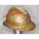 French Adrian helmet, artillery