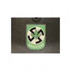 GERMAN HELMET DECAL SAUERLAND