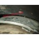 casque allemand M35, 1 insigne WH reconditionné