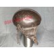 aviation pilot helmet, France WW2