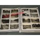 photo album, LE MANS bombing, 1944.