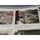 photo album, LE MANS bombing, 1944.